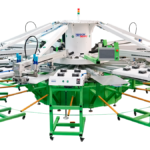 CARROSSEIS CIRCULARES DE SERIGRAFIA / ESTAMPARIA