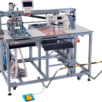 UNIDADE AUTOMATICA P/ COSTURAR CARCELA IMB SILMAQ