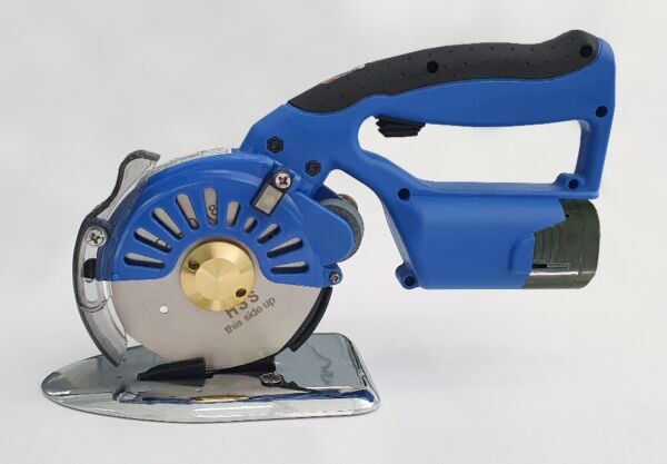 MÁQUINA DE CORTE MANUAL DISCO 4’’ SEM FIO/A BATERIA
