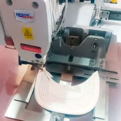 NS-3020GT AUTOMAÇÃO PARA ABA DE BONÉ NS-3020GT AUTOMAÇÃO PARA ABA DE BONÉ