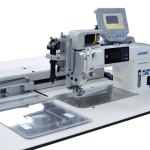 FILIGRANA COM COSTURA RETA COM CORTE LASER E SUCÇÃO