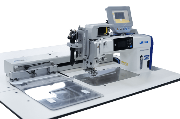 FILIGRANA COM COSTURA RETA COM CORTE LASER E SUCÇÃO