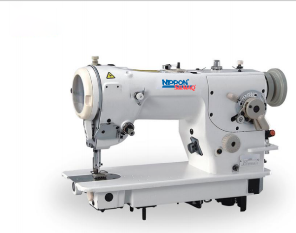 MÁQUINA DE COSTURA INDUSTRIAL ZIGUE ZAGUE