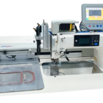 FILIGRANA COM COSTURA RETA COM CORTE LASER E SUCÇÃO