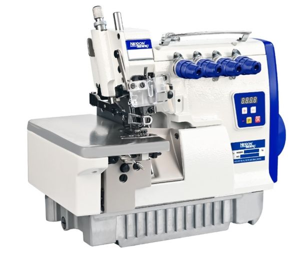 INTERLOCK COM MOTOR DIRECT DRIVE (OVERLOCK 5 FIOS)
