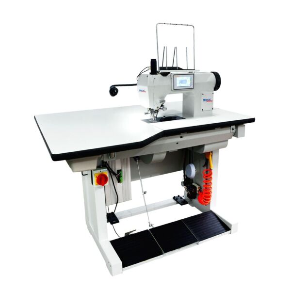 COSTURA PONTO PULADO ELETRÔNICA PROGRAMÁVEL