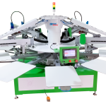 CARROSSEIS CIRCULARES DE SERIGRAFIA / ESTAMPARIA