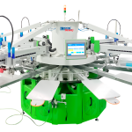 CARROSSEIS CIRCULARES DE SERIGRAFIA / ESTAMPARIA