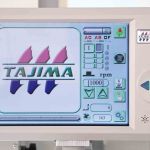 MÁQUINA DE BORDAR INDUSTRIAL TAJIMA TMBR2-S1501C