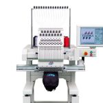 MÁQUINA DE BORDAR INDUSTRIAL TAJIMA TMBR2-S1501C