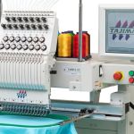 MÁQUINA DE BORDAR INDUSTRIAL TAJIMA TMBR2-S1501C