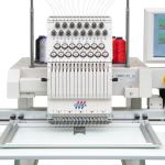 MÁQUINA DE BORDAR INDUSTRIAL TAJIMA TMBR2-S1501C