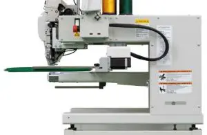 TAJIMA TMBP-S1501C X-EXTENSION MÁQUINA BORDADEIRA DE 1 CABEÇA
