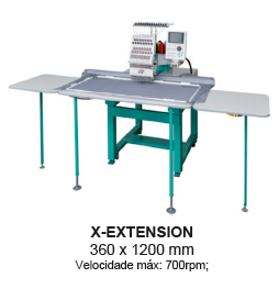 x-extension