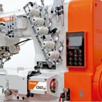 COBERTURA CILÍNDRICA ELETRÔNICA COM REFILADOR