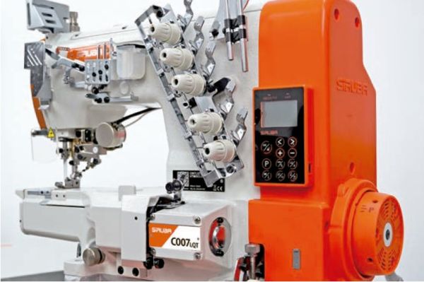 COBERTURA CILÍNDRICA ELETRÔNICA COM REFILADOR