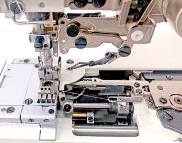 COBERTURA CILÍNDRICA ELETRÔNICA COM REFILADOR