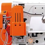 COBERTURA CILÍNDRICA ELETRÔNICA COM REFILADOR