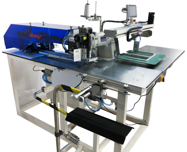 UNIDADE AUTOMÁTICA PARA PEITILHO COM ALIMENTADOR