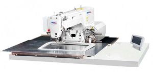 NIPPON-SILMAQ NS-3020GT FILIGRANA ELETRÔNICA COM AUTOMAÇÃO PARA ABA DE BONÉ
