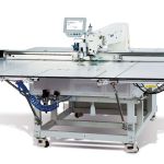 Máquina de Costura Programável Filigrana (850x1300mm) com Laser