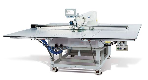 Máquina de Costura Programável Filigrana (850x1300mm) com Laser