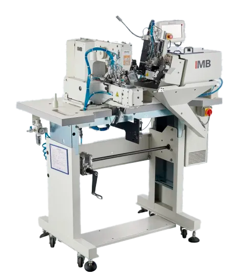MÁQUINA AUTOMÁTICA DE PREGAR PASSANTE