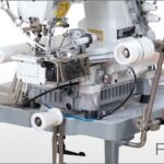 COBERTURA CILÍNDRICA COM REFILADOR E ROLO PARA ELÁSTICO