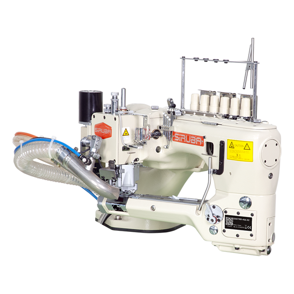 MÁQUINA DE COSTURA INDUSTRIAL FLATSEAMER