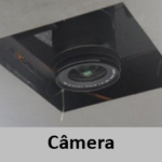 camera topo LASER