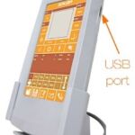 BOTONEIRA ELETRÔNICA PARA BOTAO EM PÉ