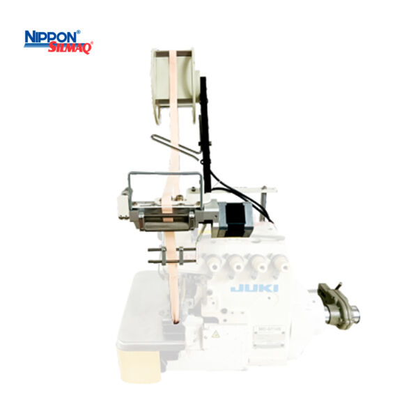 Alimentador Elástico Superior NS-61-2/UT com motor de passo e batedor