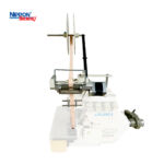 Alimentador de elástico superior NS-MD-MK com motor de passo Nippon Silmaq