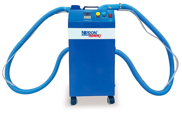 MÁQUINA PARA LIMPEZA DE FIOS ARREMATE DE LINHA