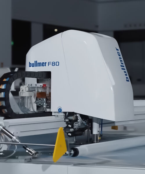 Máquina de corte automático ultra rápido – Ultra-Fast