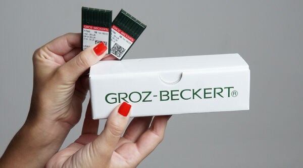 Agulhas Groz-Beckert