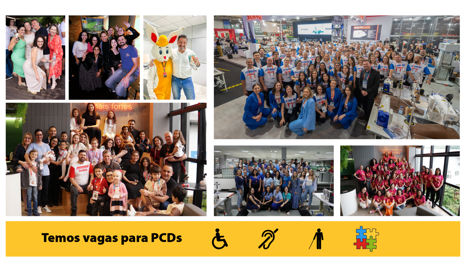 Fotos página de talentos