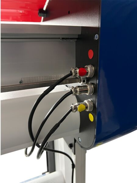 PLOTTER PARA RISCO DE ENFESTO