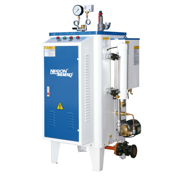 CALDEIRA GERADORA DE VAPOR 21 LITROS