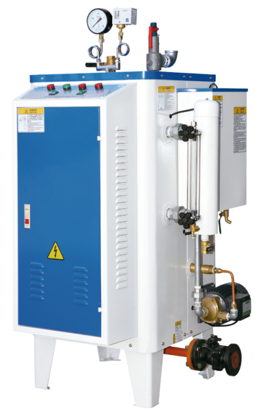 CALDEIRA GERADORA DE VAPOR 103,8 LITROS