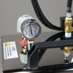 MINI CALDEIRA GERADORA DE VAPOR 3,8 litros