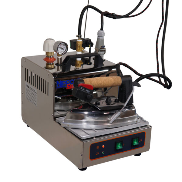 MINI CALDEIRA GERADORA DE VAPOR 3,8 litros