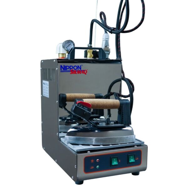 MINI CALDEIRA GERADORA DE VAPOR 5 litros