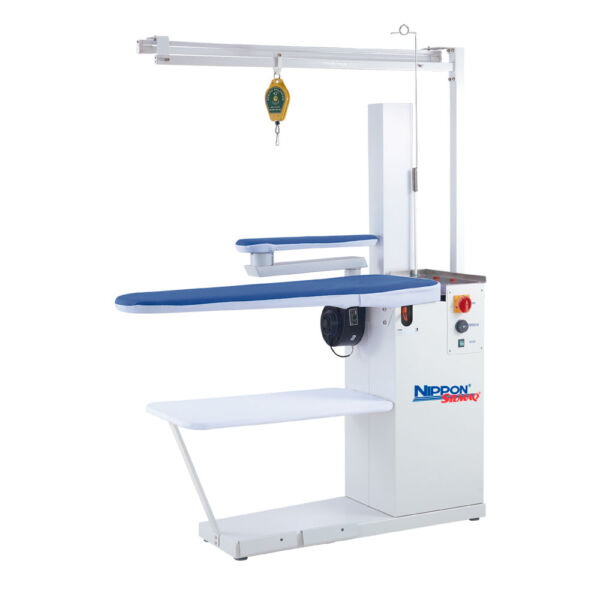 MESA DE PASSAR INDUSTRIAL UNIVERSAL TIPO BICO DE PATO