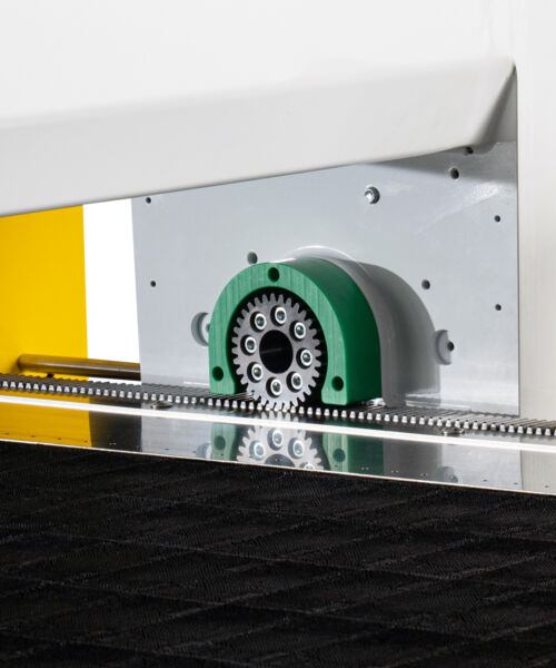 MÁQUINA DE CORTE AUTOMÁTICA – S90 PRO MASTERCUT