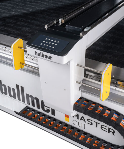 MÁQUINA DE CORTE AUTOMÁTICA – S90 PRO MASTERCUT