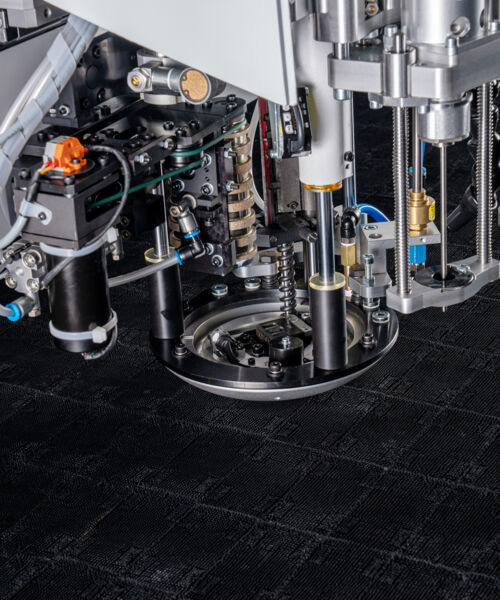 MÁQUINA DE CORTE AUTOMÁTICA – S90 PRO MASTERCUT