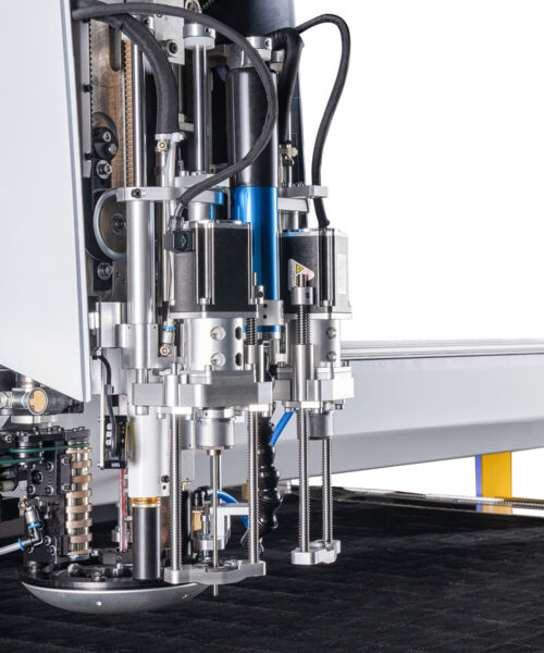 MÁQUINA DE CORTE AUTOMÁTICA – S90 PRO MASTERCUT