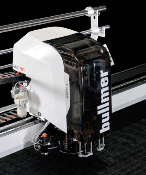 MÁQUINA DE CORTE AUTOMÁTICA – S90 PRO MASTERCUT