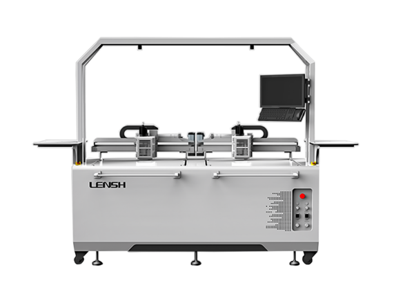 UNIDADE AUTOMATICA PARA APLICAR PIGMENTO TERMOCOLANTE